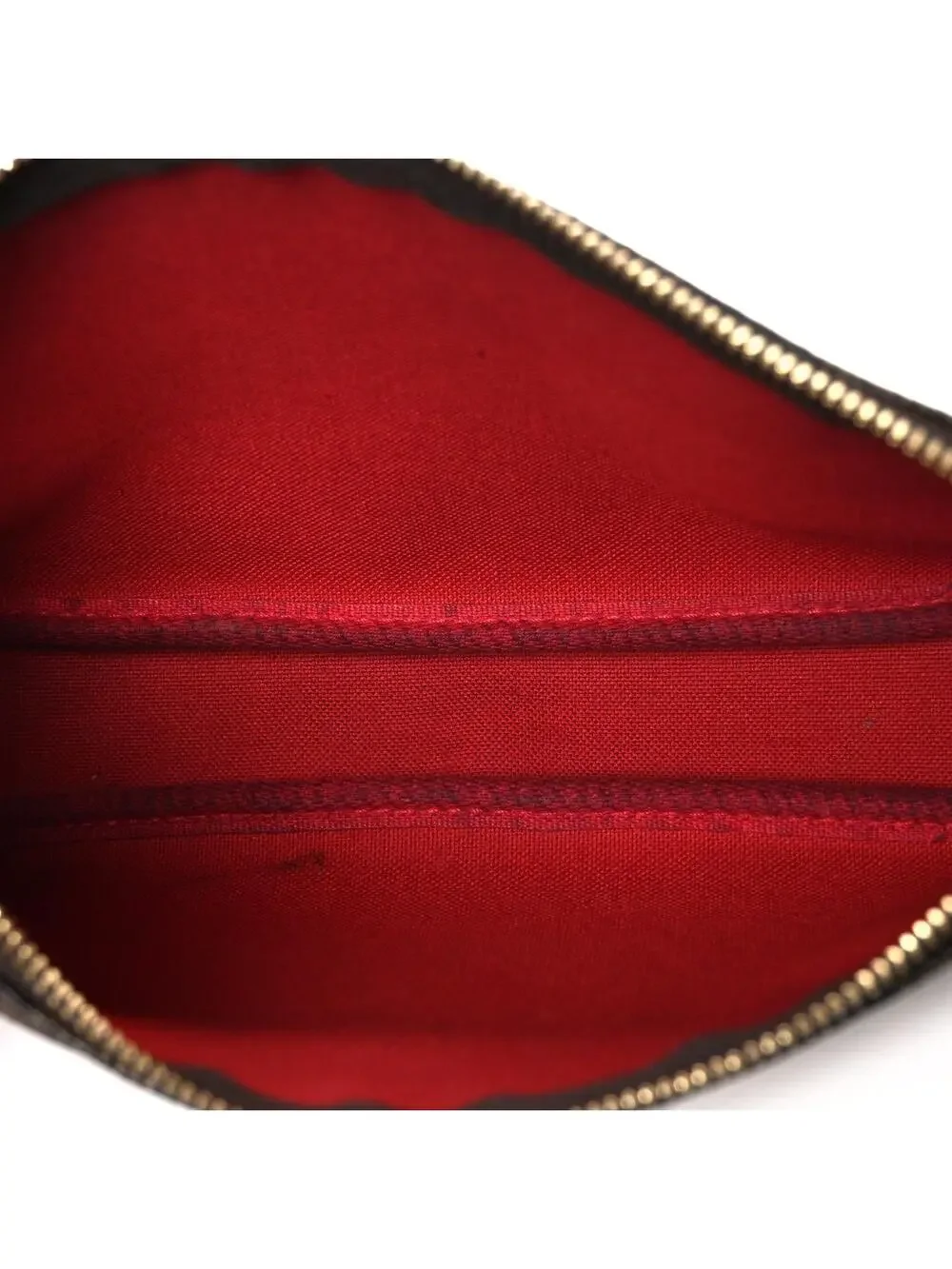 Louis Vuitton Damier Ebene Pochette #329536L80B